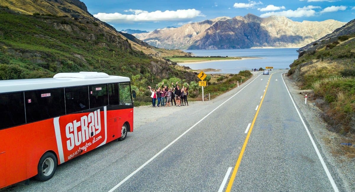 Hop-on Hop-off New Zealand
