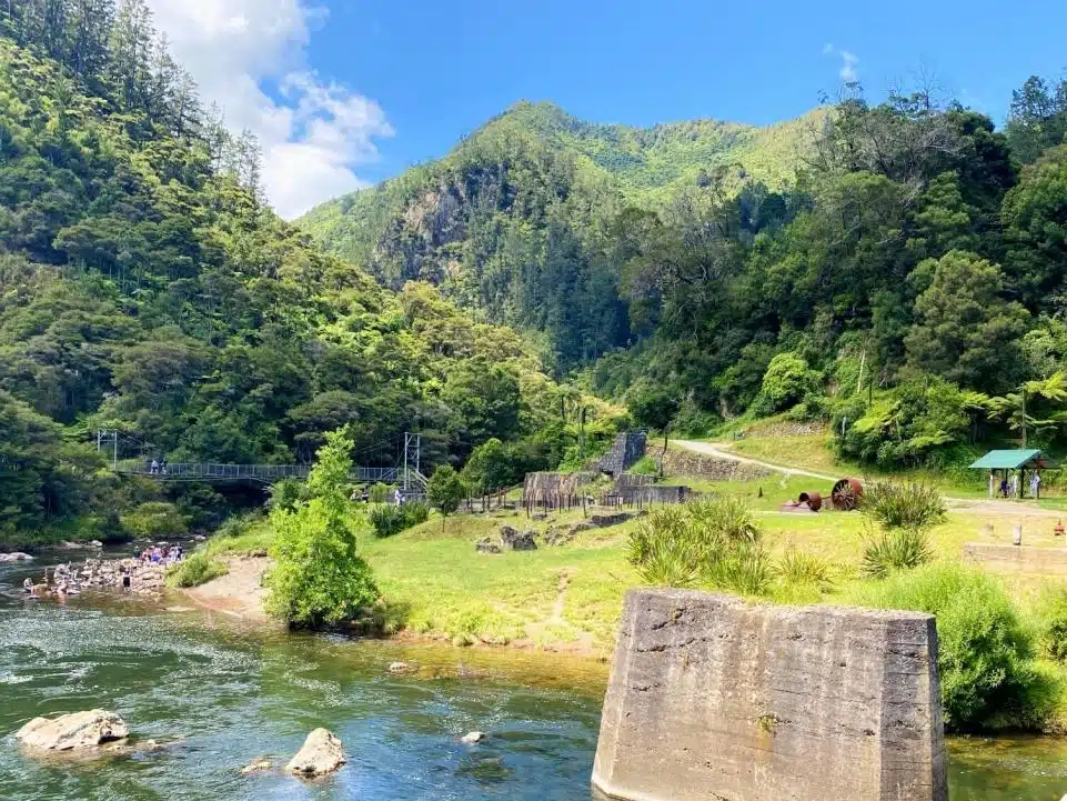 Karangahake Gorge