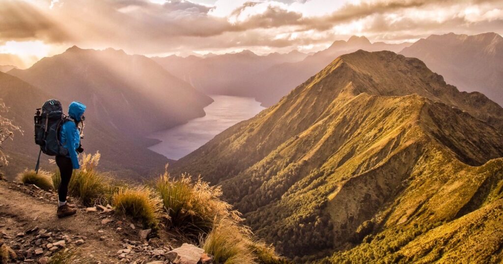 Kepler Track Southland, Photo Credit: Liz Carlson