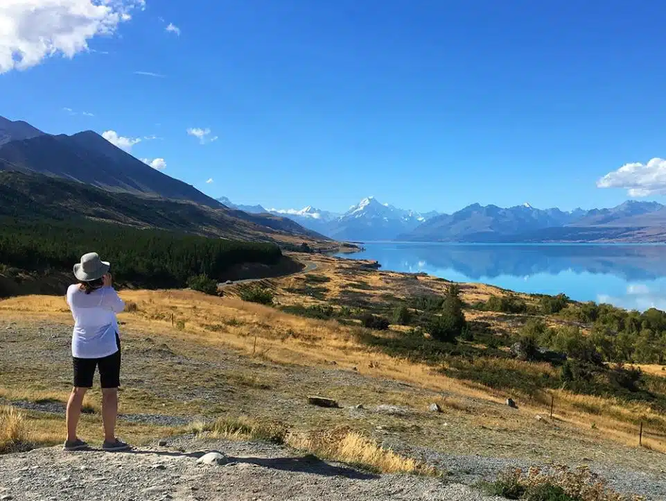 Lake Pukaki Alpine Vista Tour