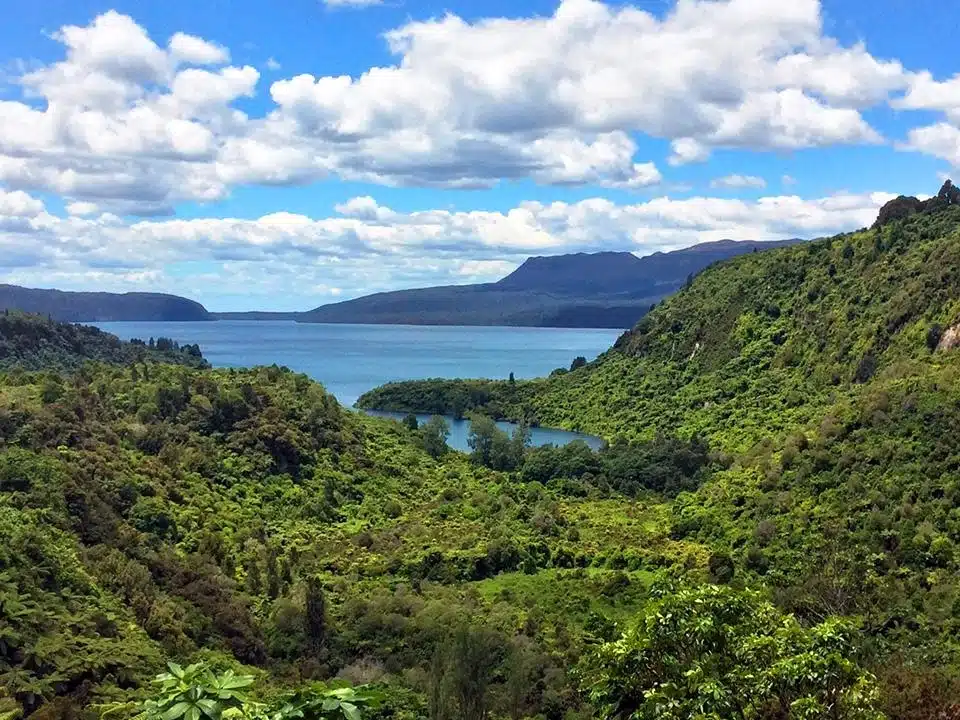 Lake Tarawera