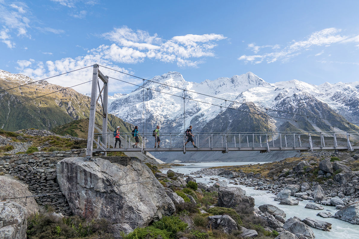 14 Day South Island Adventure Tour: Ultimate South