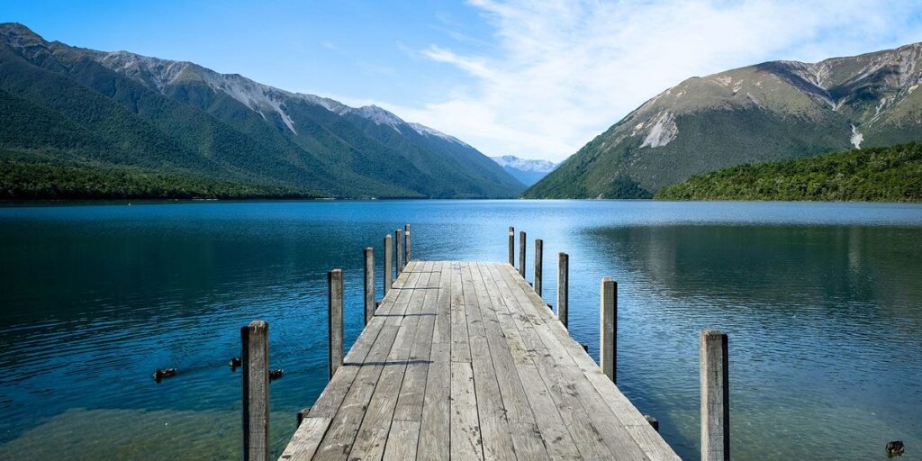 nelson lake (confront option)