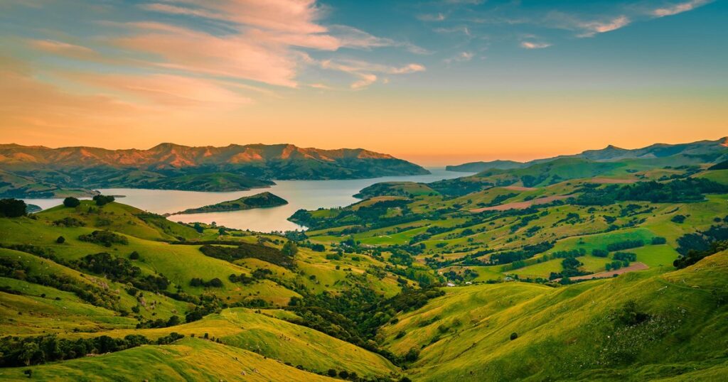 Akaroa, New Zealand, Photo Credit: Akaroa & The Bays