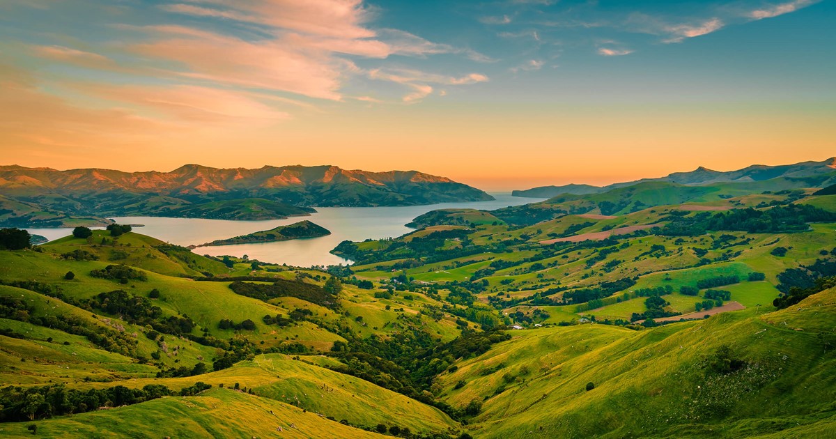 New Zealand Travel Itinerary 2 Weeks - Best of New Zealand