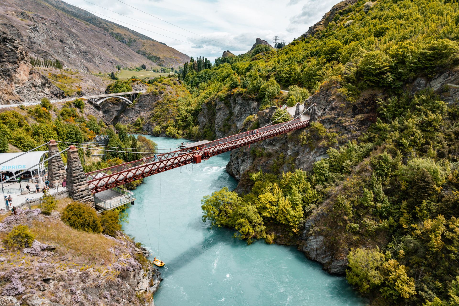 Kawarau Gorge – Anduin River, Photo Credit: Destination Queenstown