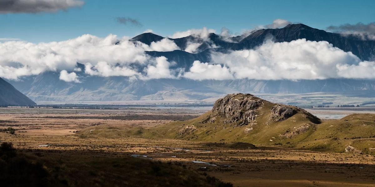 Mount Sunday Photo Credit: Mid Canterbury