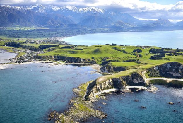 18 Day New Zealand Guided Tour: Classic NZ Panorama