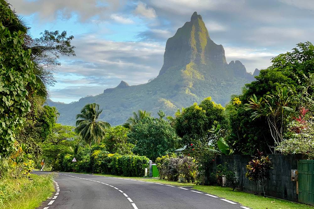 6 Day Bora Bora French Polynesia Honeymoon Package