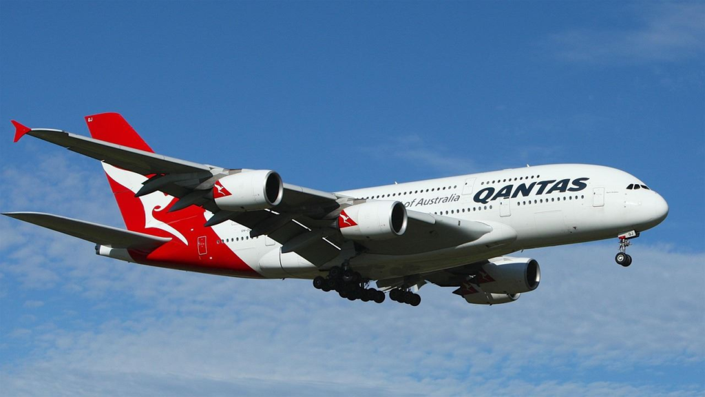 Qantas Airline Sale to New Zealand