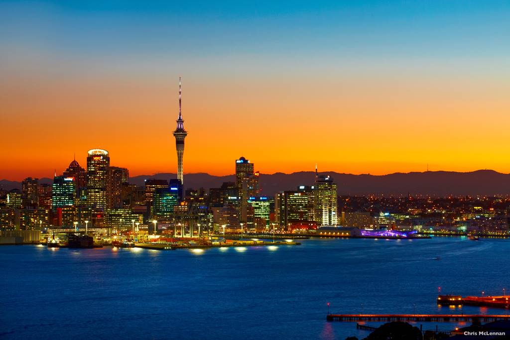 Ultimate North Island tour