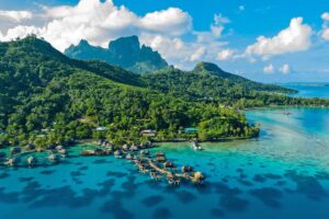 Best South Pacific Islands to Visit, Tahiti Bora Bora