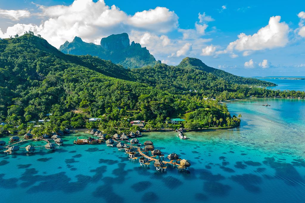Best South Pacific Islands to Visit, Tahiti Bora Bora