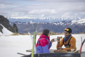 Cardrona-otago, visiting New Zealand in August