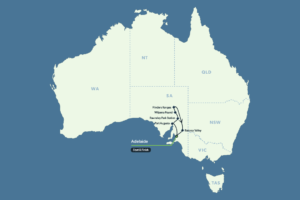 Tour Map
