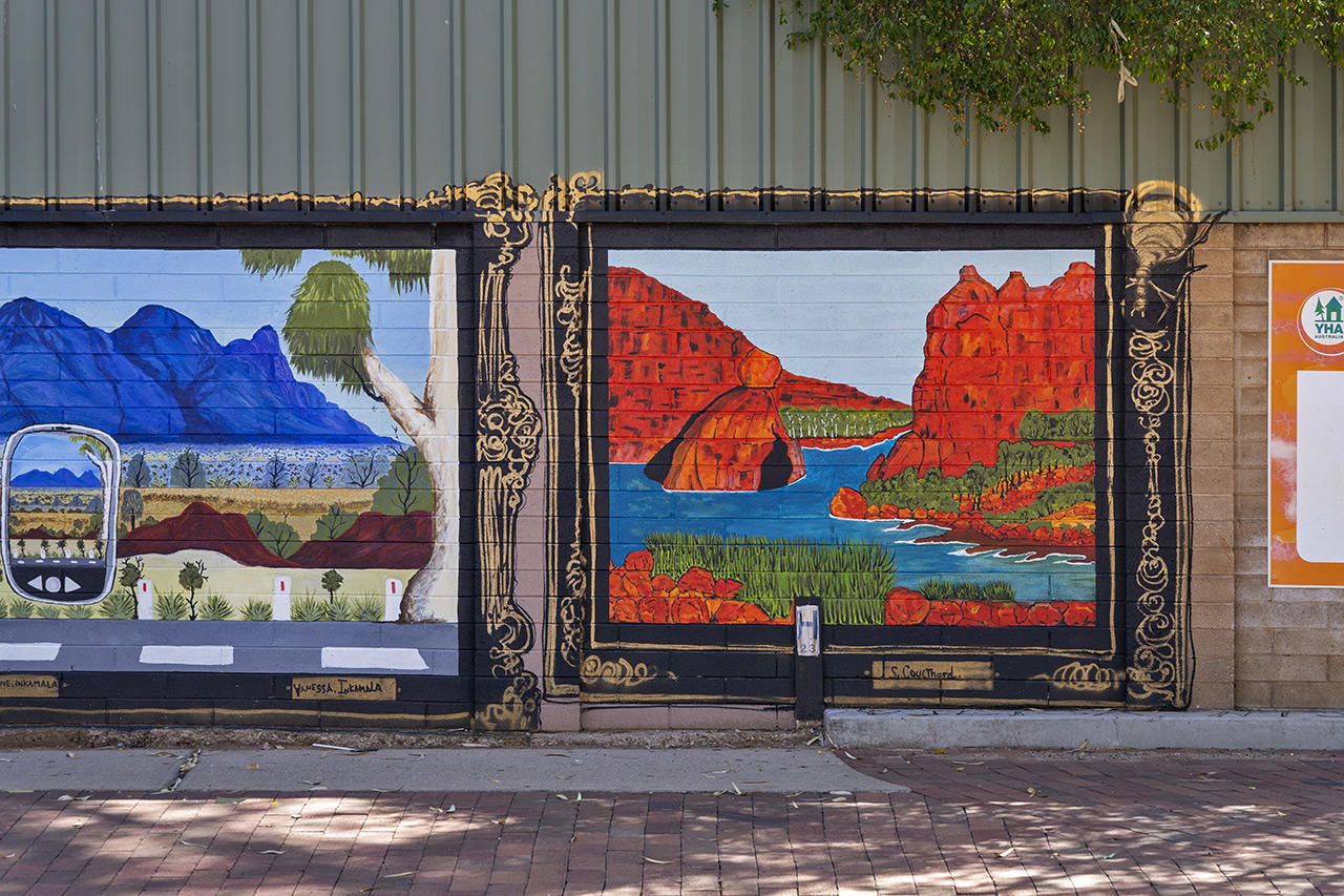 Alice Springs Art Centre