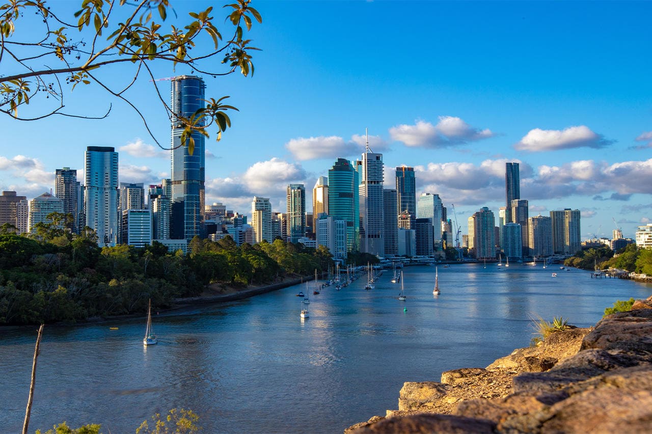 Brisbane River