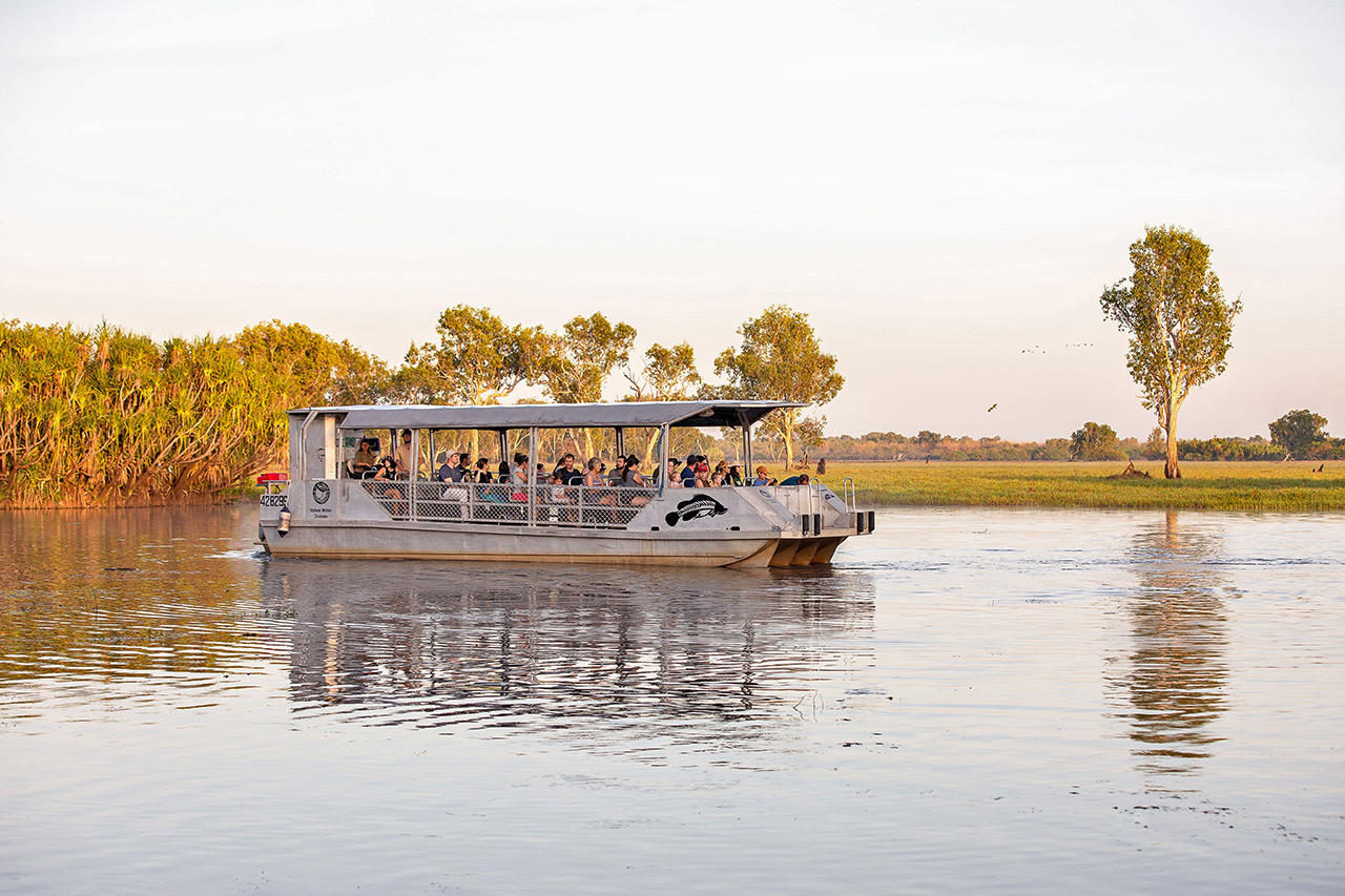 6 Day Kakadu National Park Tour & Arnhem Land Adventure