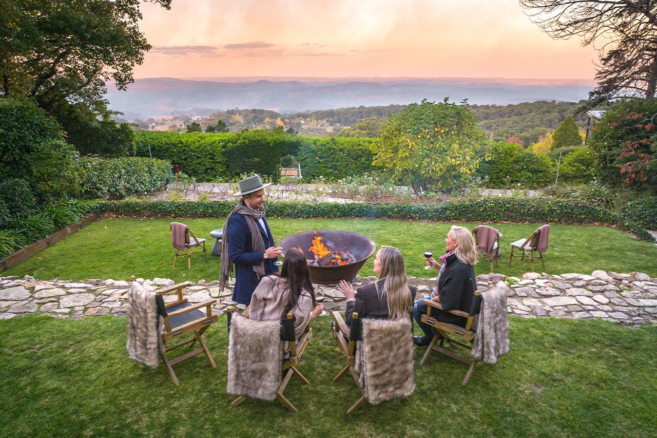 Mount lofty House