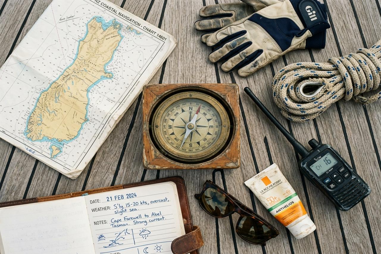 Sailing gear