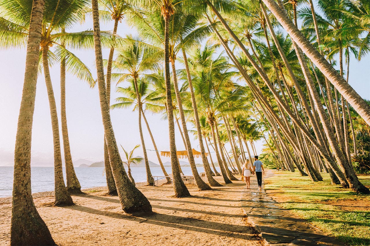 Palm Cove Great Southern Rail Journey