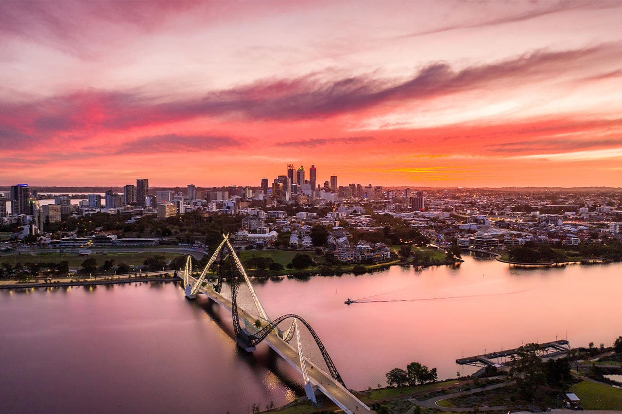 12 Day Indian Pacific Train Journey: Perth to Sydney