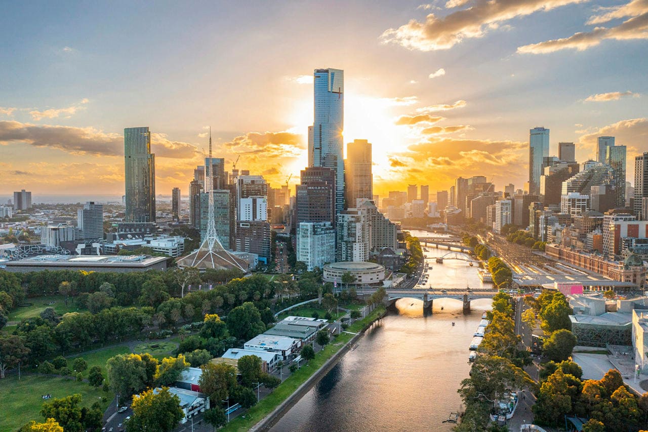 The great Southern Melbourne