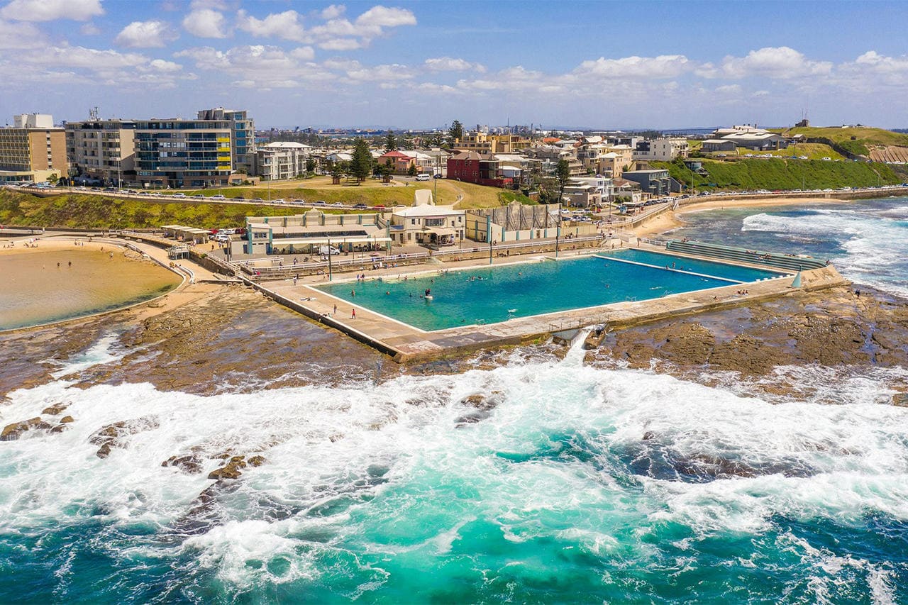 The great Southern Newcastle