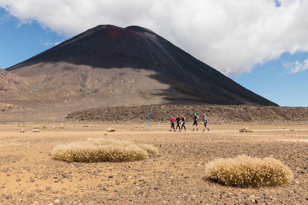 Tongariro Alpine Crossing