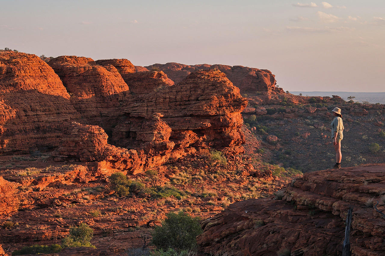 10 Day Uluru & Kings Canyon Explorer