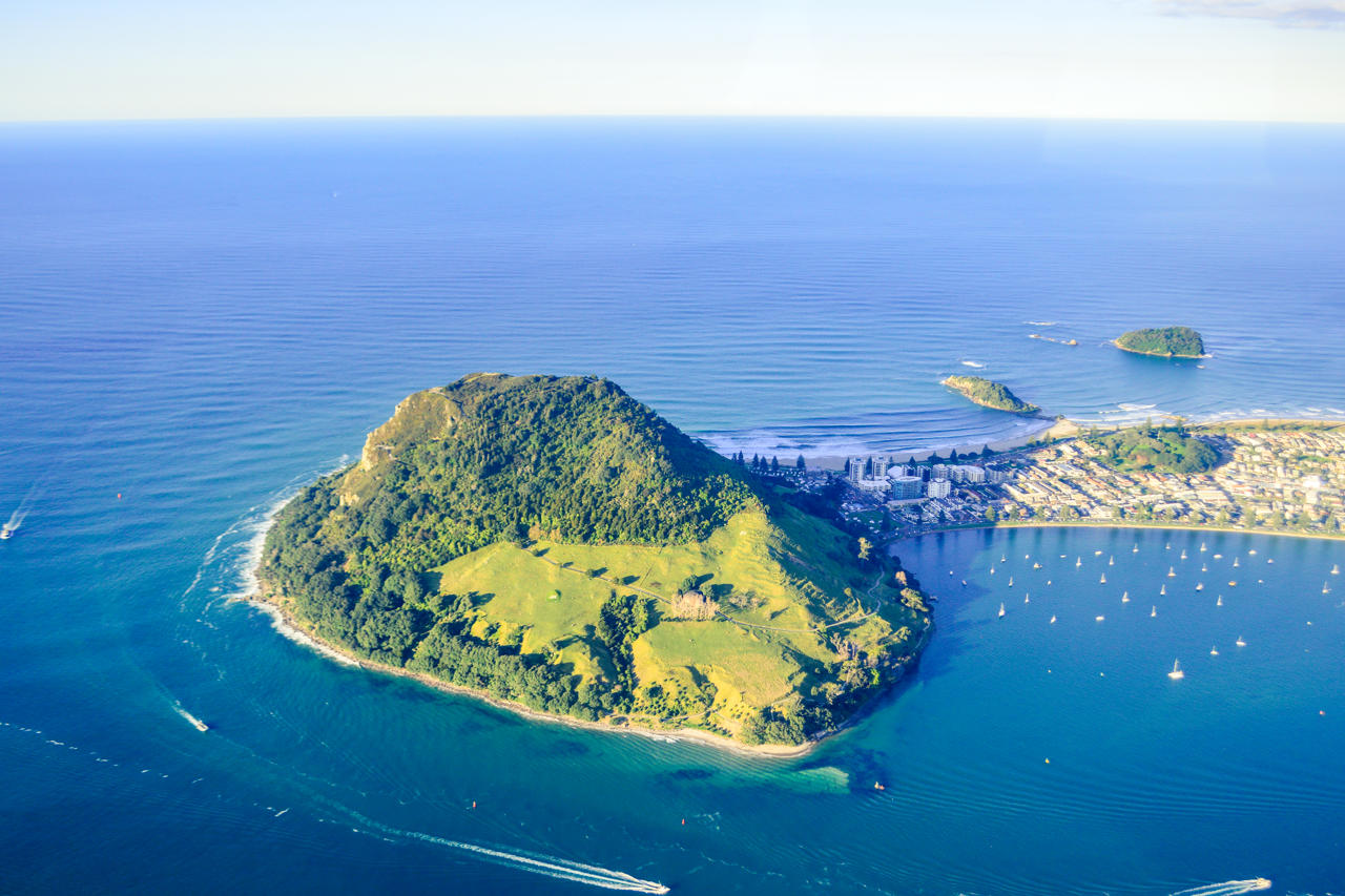 New Zealand South Pacific tour package