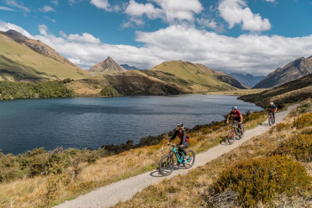 Lake Moke Glenorchy Queenstown
