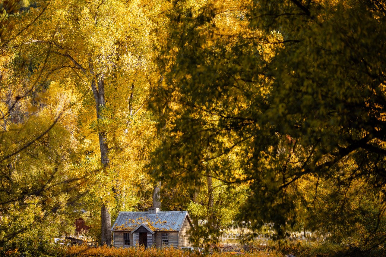 Arrowtown autumn