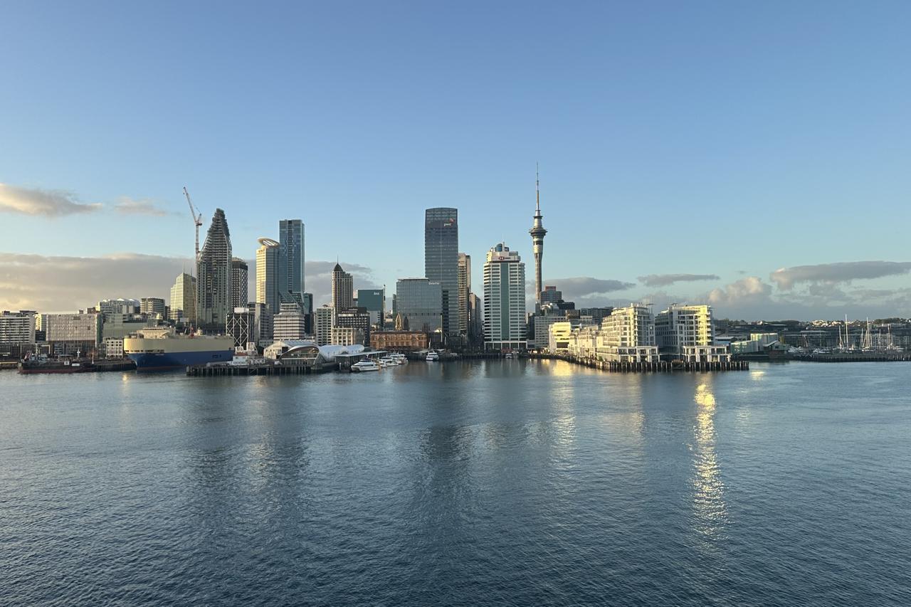 Auckland, New Zealand