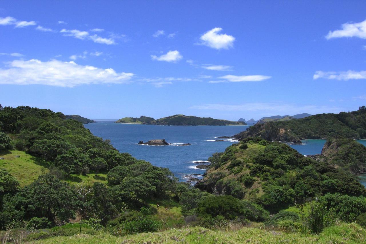 Bay of Islands, best places to visit New Zealand