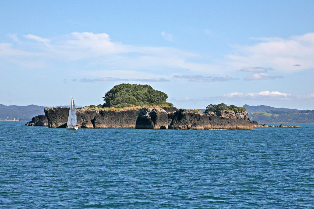 Bay of Islands in New Zealand Grand Escape tour