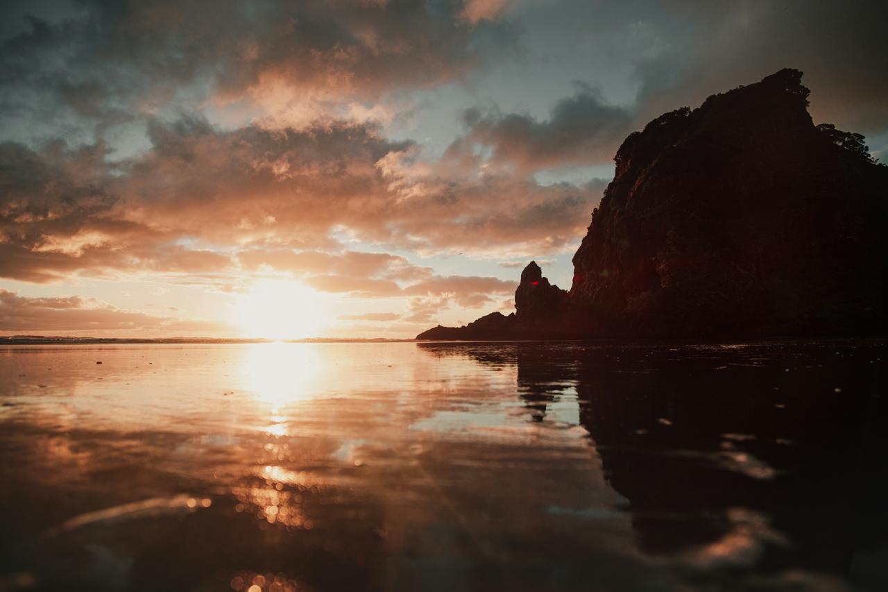 Best Time to Visit Piha Beach