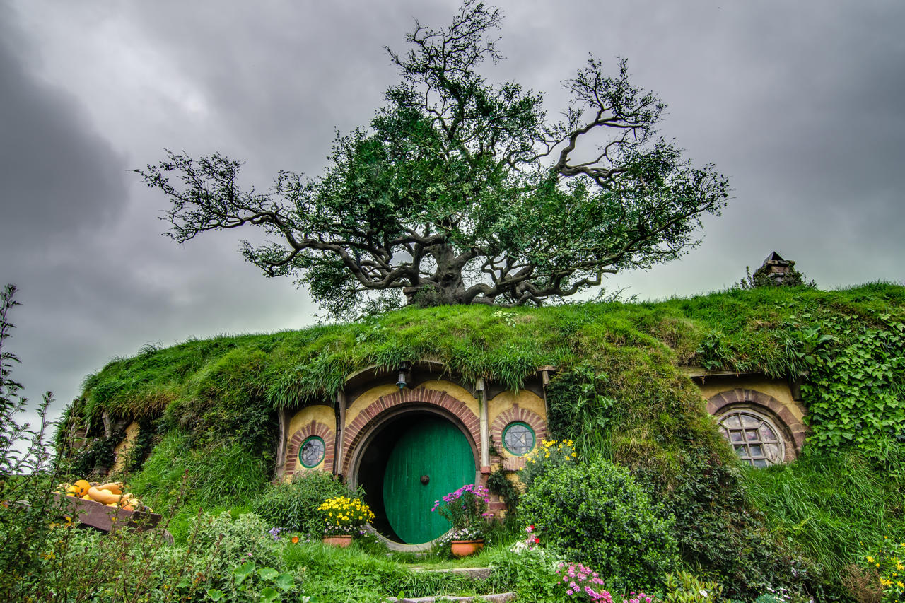Hobbiton NZ