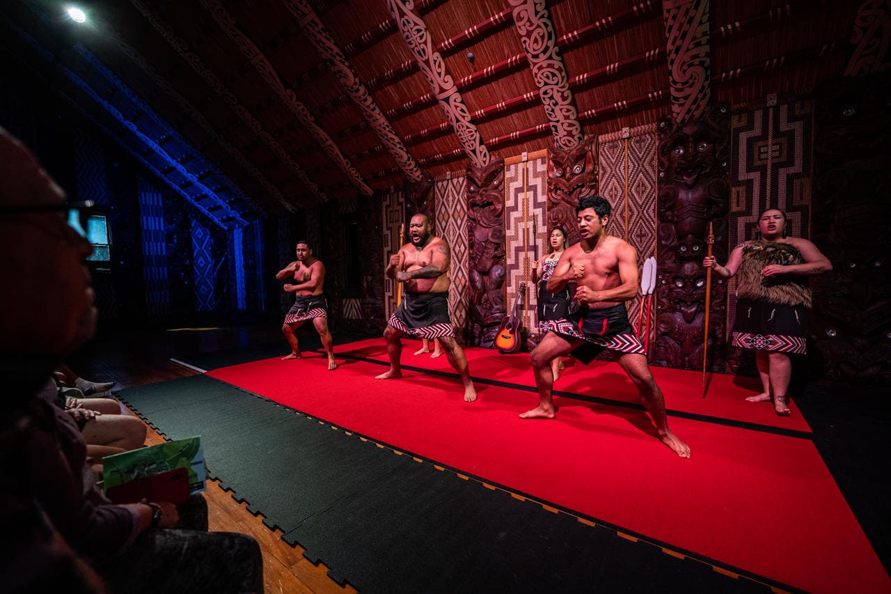 Maori culture New Zealand