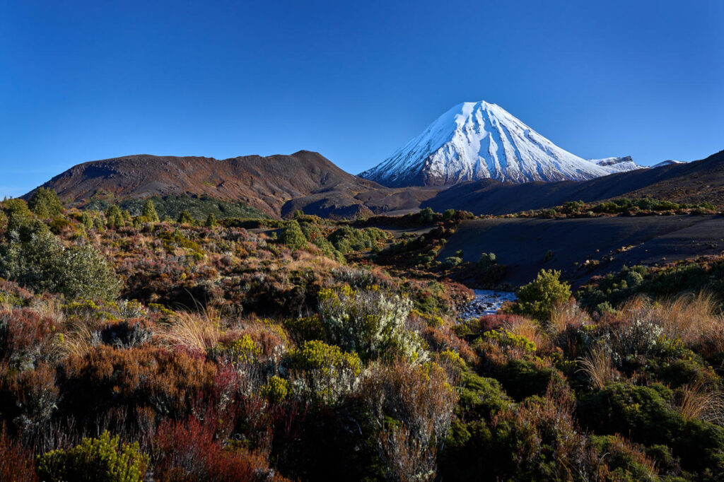 Mount Doom New Zealand
