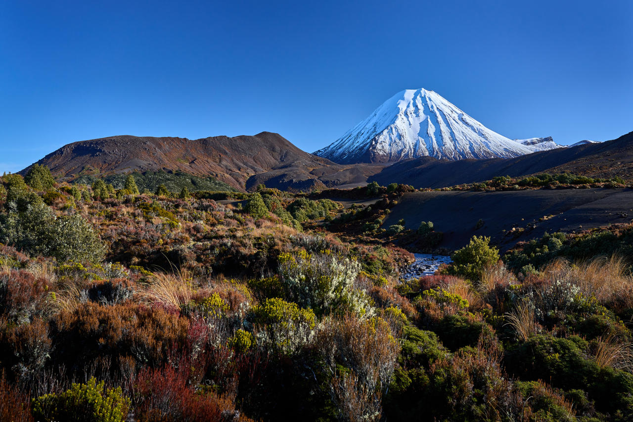 Mount Doom New Zealand