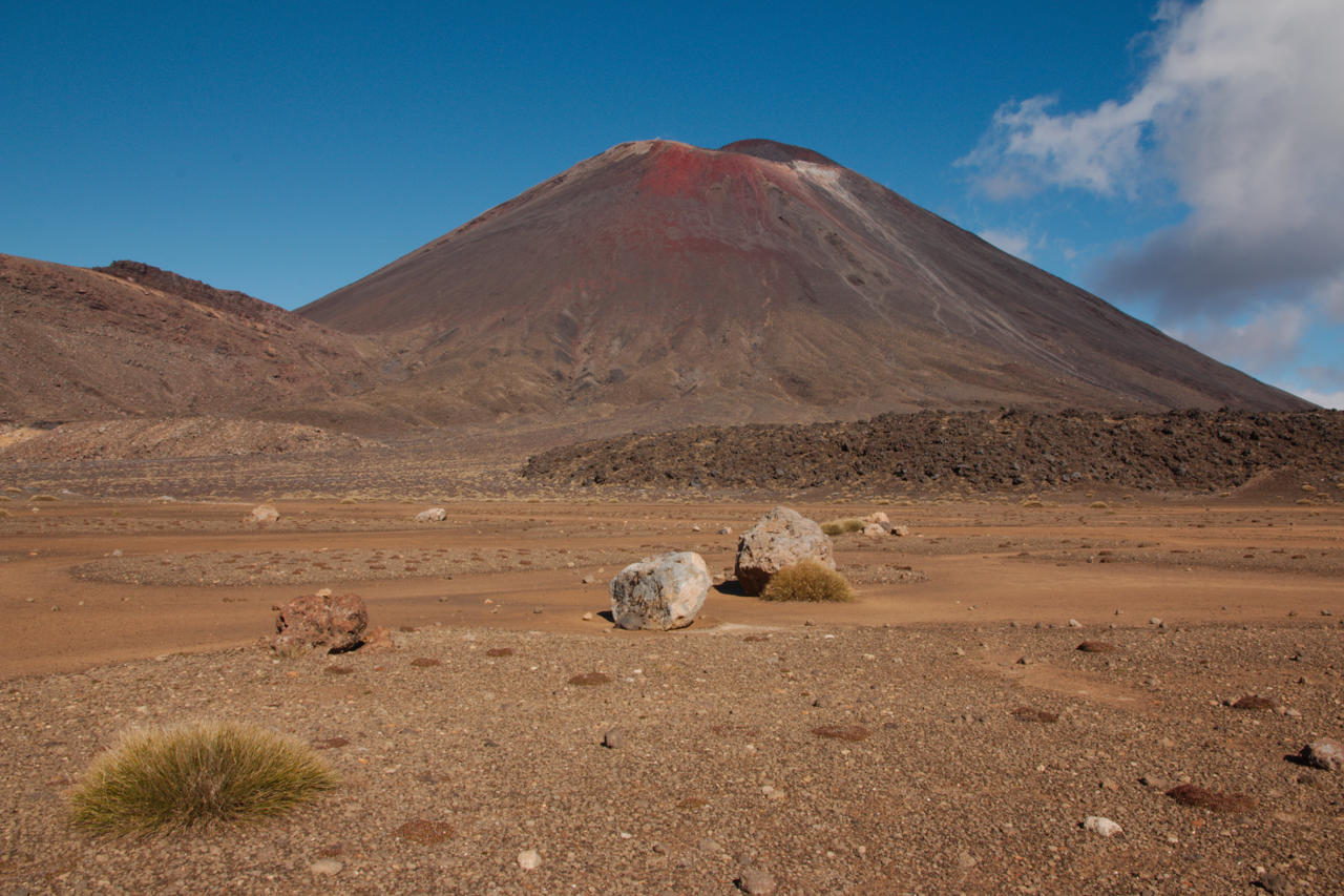 Mount Doom New Zealand