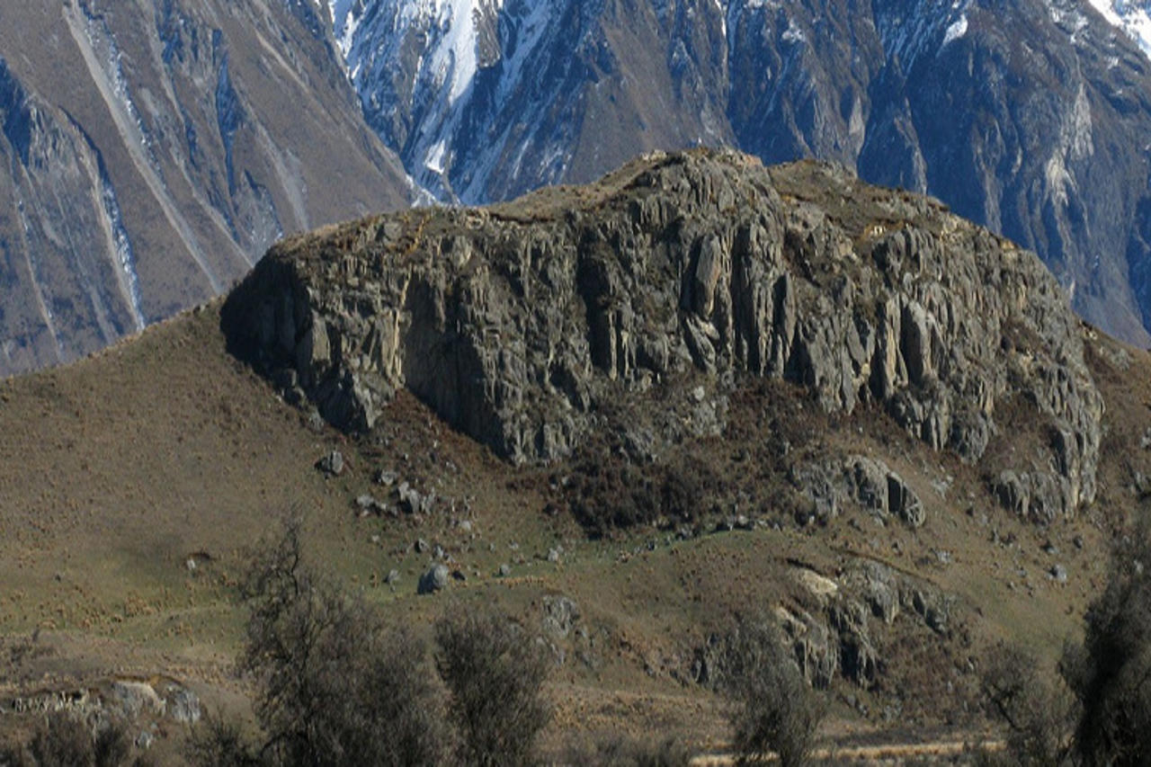Edoras, Glenorchy NZ