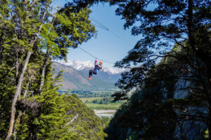 Paradise, Glenorchy Lord of the Rings