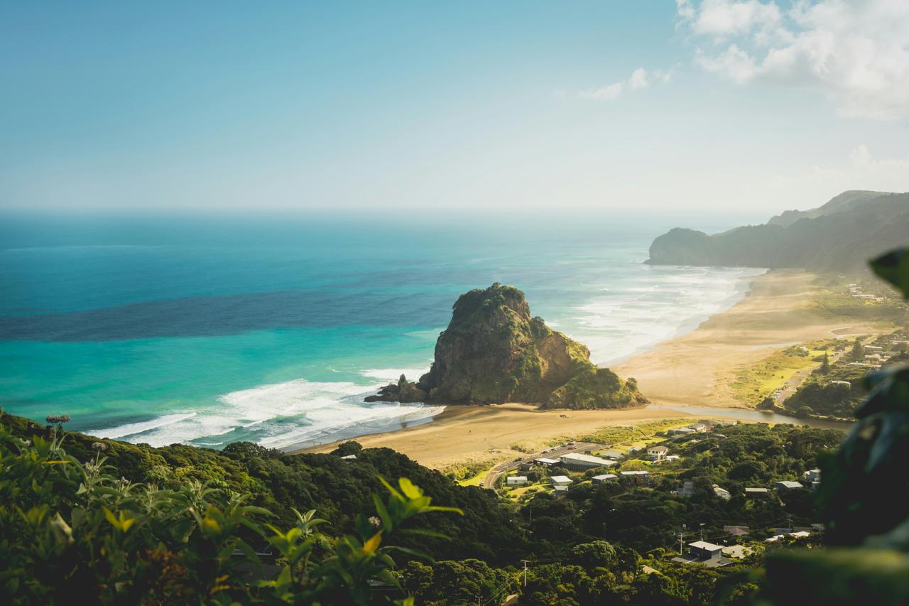 Piha Beach Auckland & Te Araroa Walk