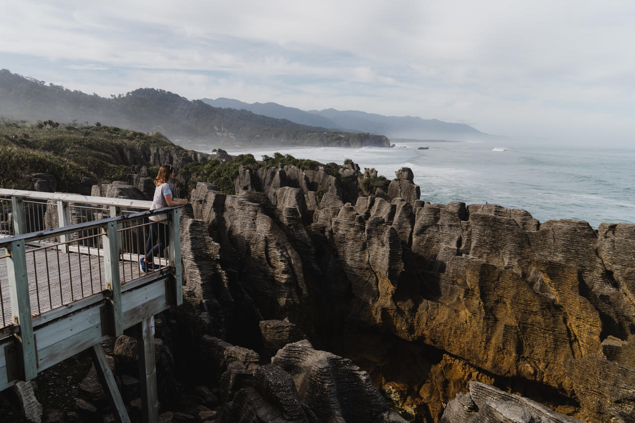 Punakaiki, West Coast 