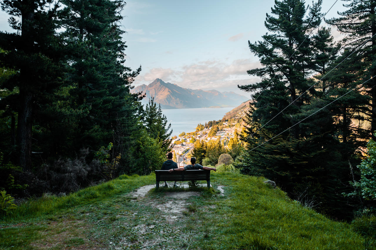 Queenstown hill walk