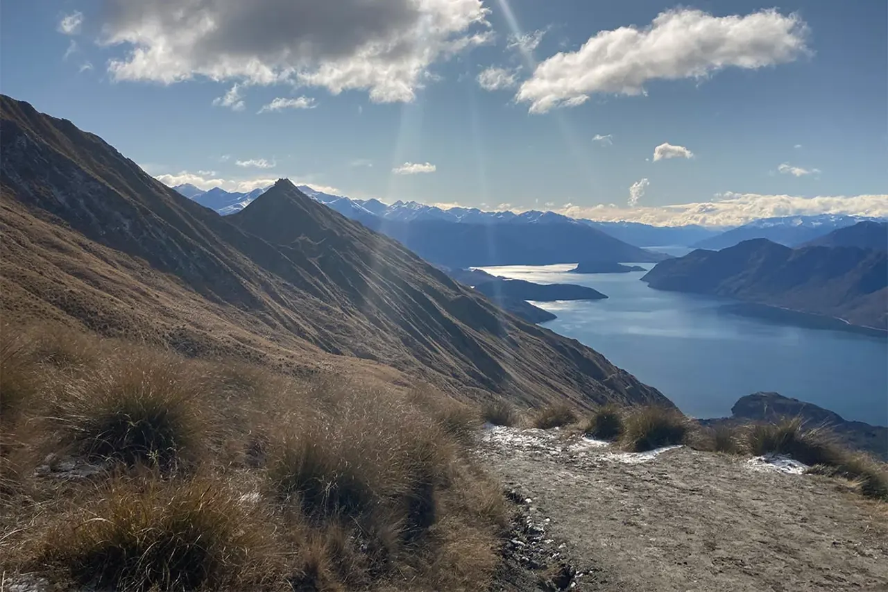Roys Peak Track
