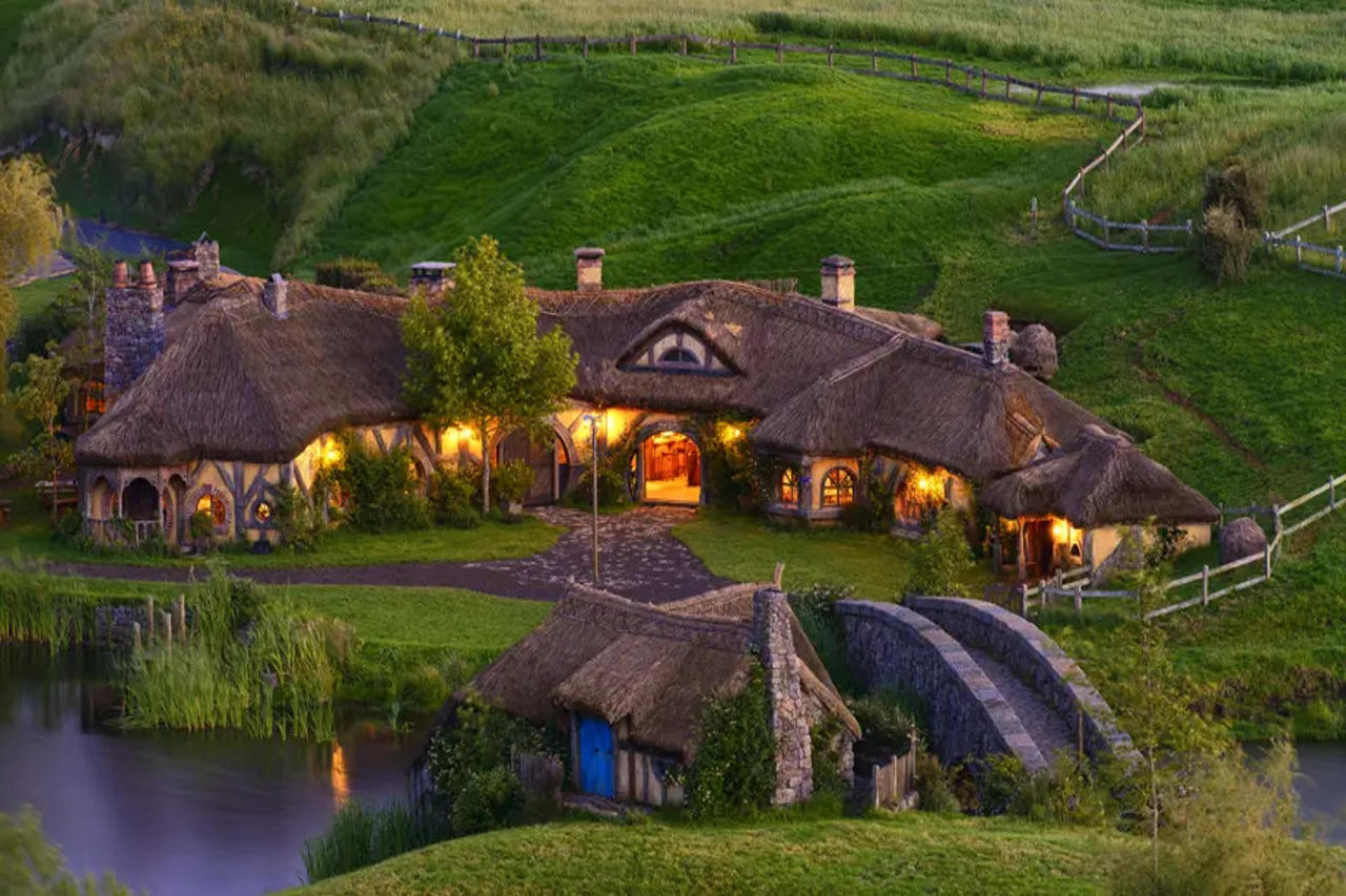 Best Time to Visit Hobbiton
