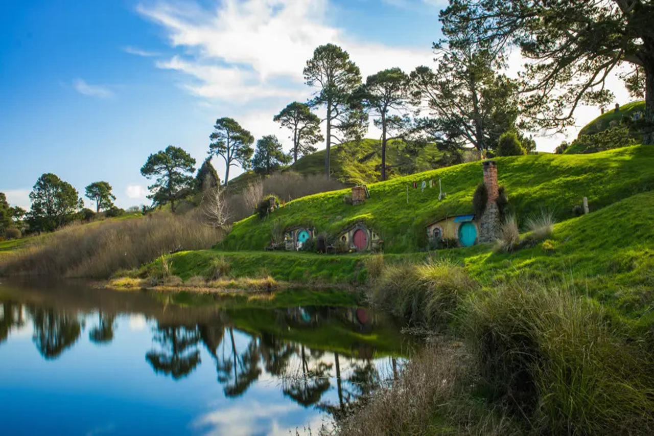 What You'll See on a Hobbiton Tour